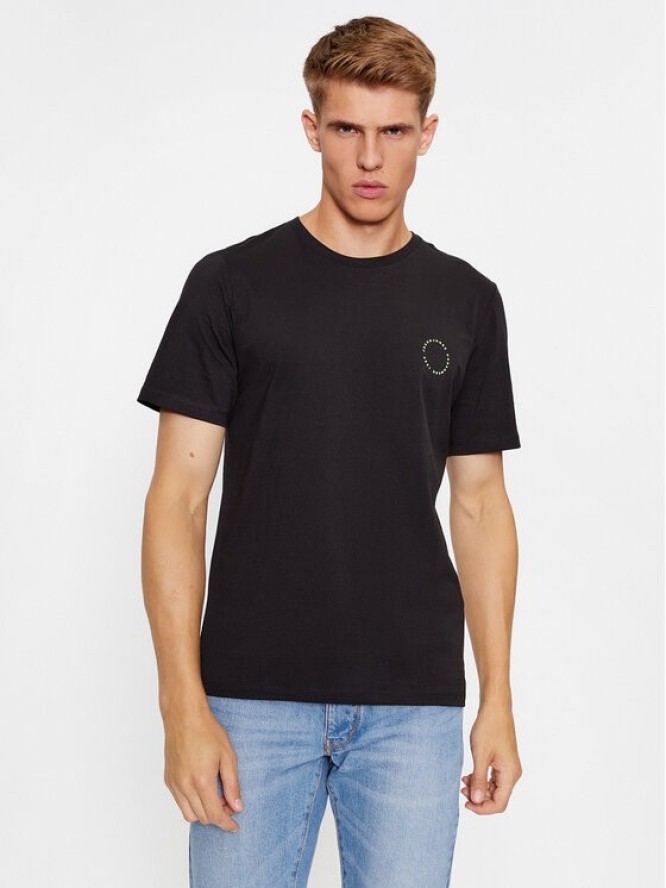 Jack&Jones T-Shirt 12235209 Czarny Regular Fit