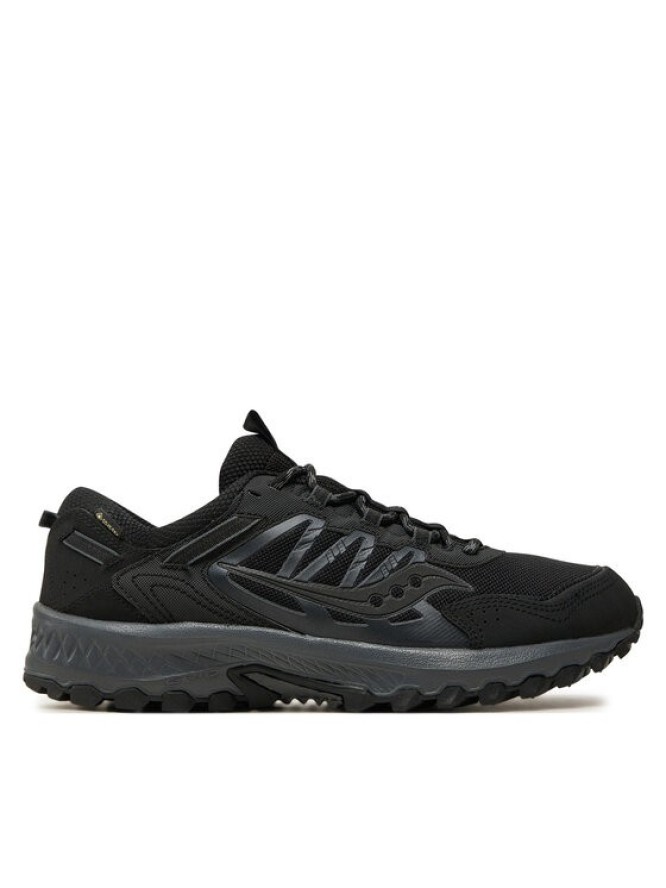 Saucony Trekkingi Grid Peak Gtx GORE-TEX S70849 1 Czarny