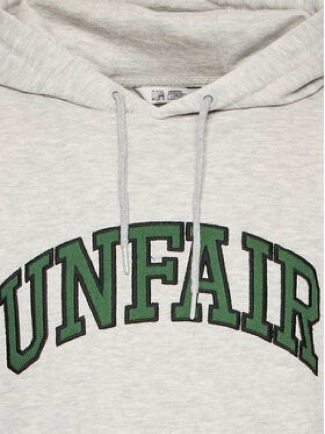 Unfair Athletics Bluza UNFR23-023 Szary Regular Fit