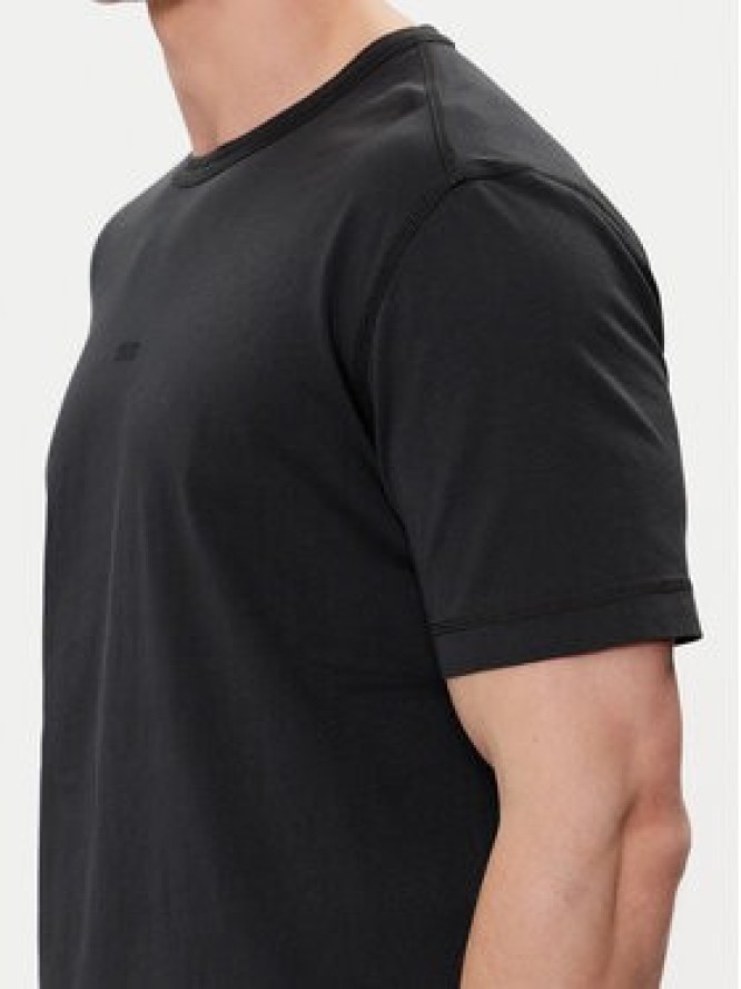 Boss T-Shirt Tokks 50502173 Czarny Regular Fit