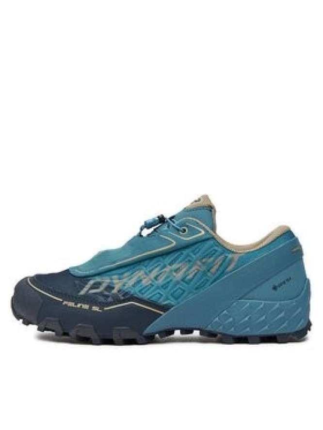 Dynafit Buty do biegania Feline SL Gtx GORE-TEX 3011 Granatowy