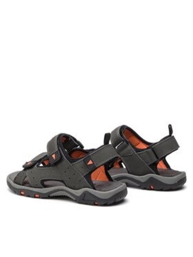 CMP Sandały Almaak Hiking Sandal 38Q9947 Szary