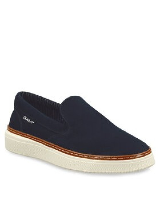 Gant Tenisówki San Prep Sneaker 28638609 Niebieski