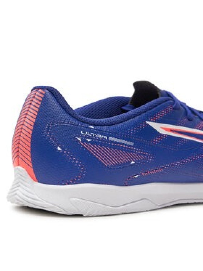 Puma Buty do piłki nożnej Ultra 5 Play It 107907 Niebieski