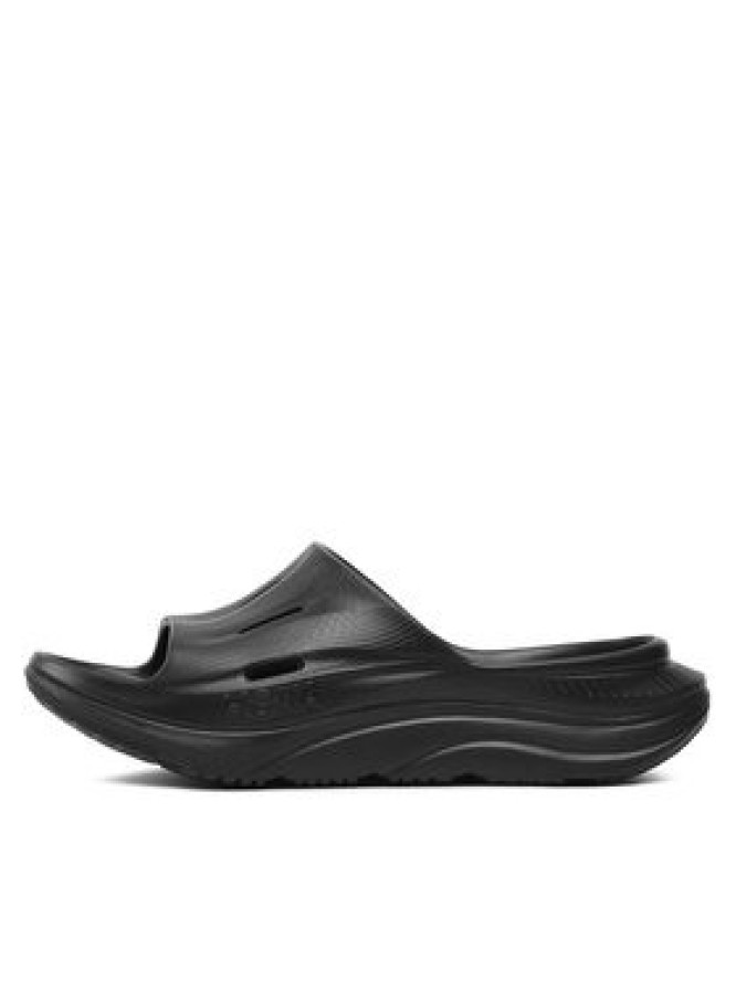 Hoka Klapki Ora Recovery Slide 3 1135061 Czarny