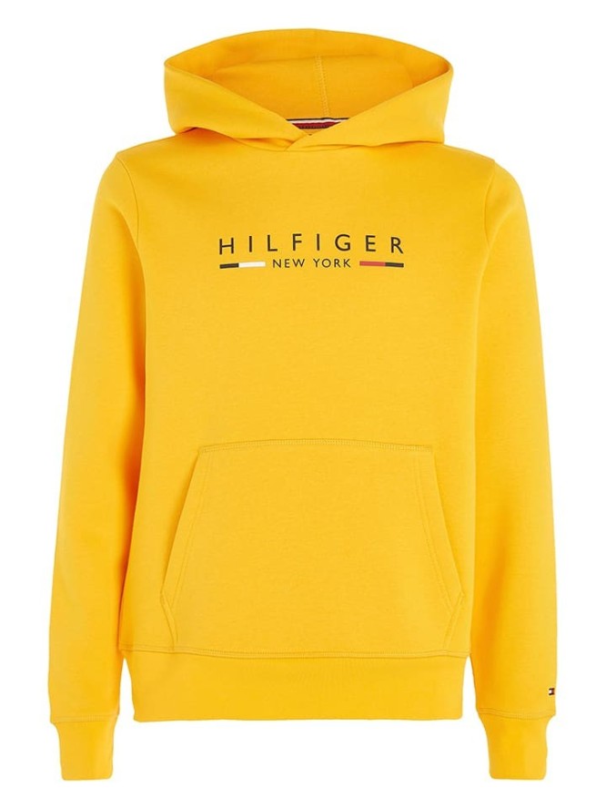 Tommy Hilfiger Bluza w kolorze żółtym rozmiar: M