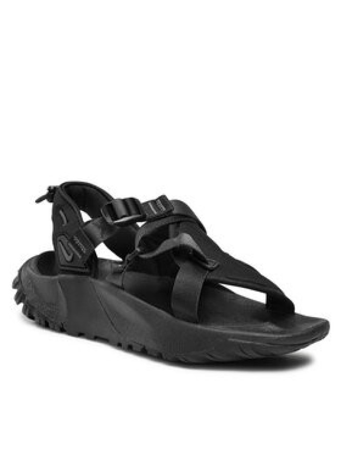 Nike Sandały Oneonta Nn Sandal FB1948 001 Czarny