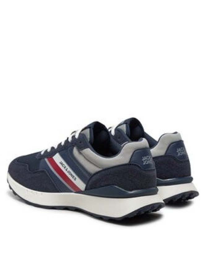 Jack&Jones Sneakersy Boston 2257991 Granatowy