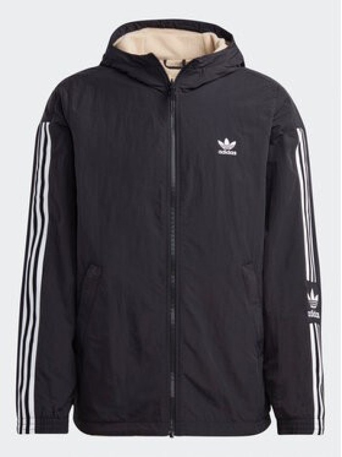 adidas Kurtka przejściowa Reversible Polar Fleece HL9186 Kolorowy Regular Fit