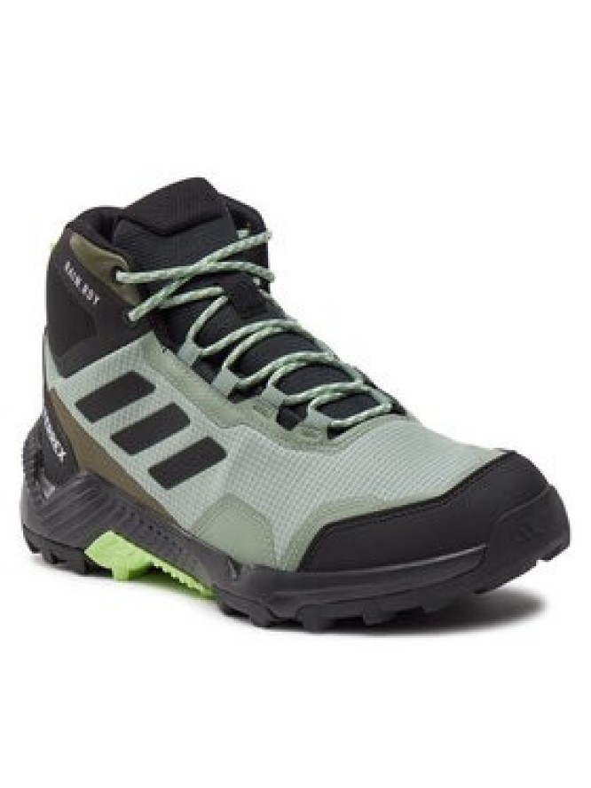 adidas Trekkingi Terrex Eastrail 2.0 Mid RAIN.RDY Hiking IE2592 Zielony