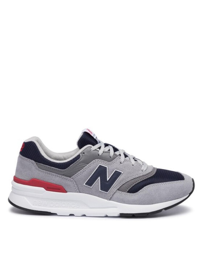 New Balance Sneakersy CM997HCJ Szary