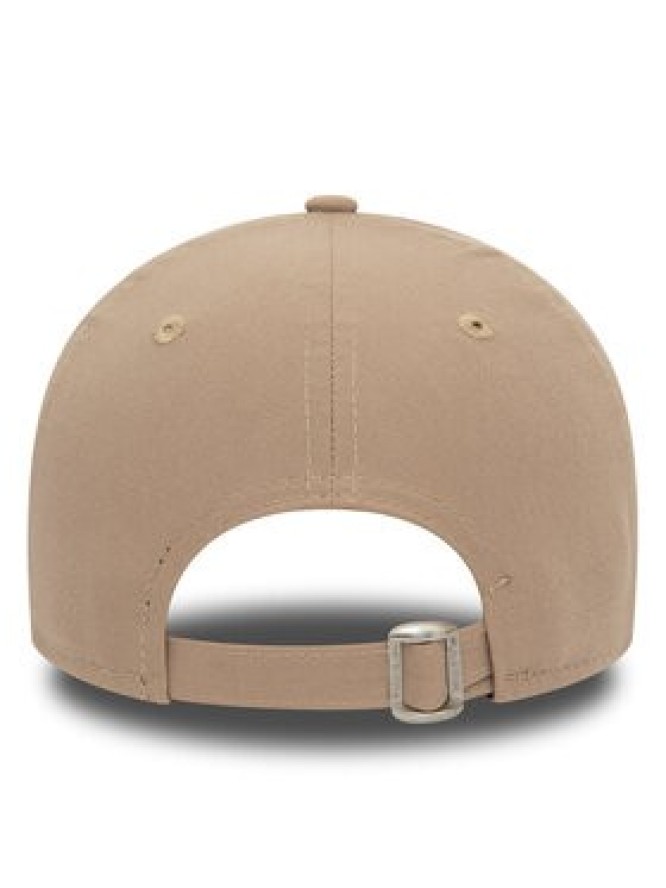 New Era Czapka z daszkiem Repreve 940 Bulls 60435239 Beżowy