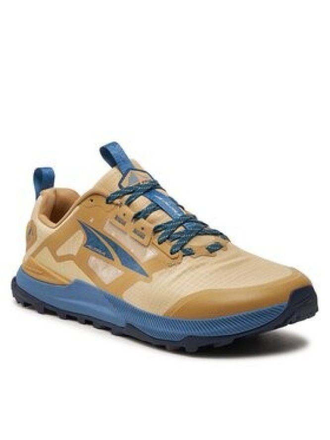 Altra Buty do biegania Lone Peak 8 AL0A85NC92210 Brązowy