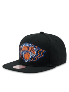 Mitchell & Ness Czapka z daszkiem NBA Team Vibes HHSS5344 Czarny