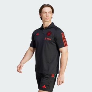 Koszulka polo Manchester United Tiro 23