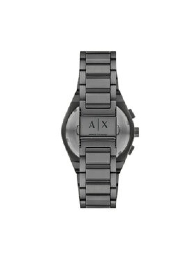 Armani Exchange Zegarek Rafael AX4182 Srebrny