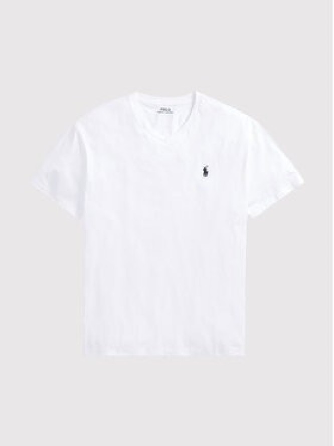 Polo Ralph Lauren T-Shirt 710708261 Biały Classic Fit