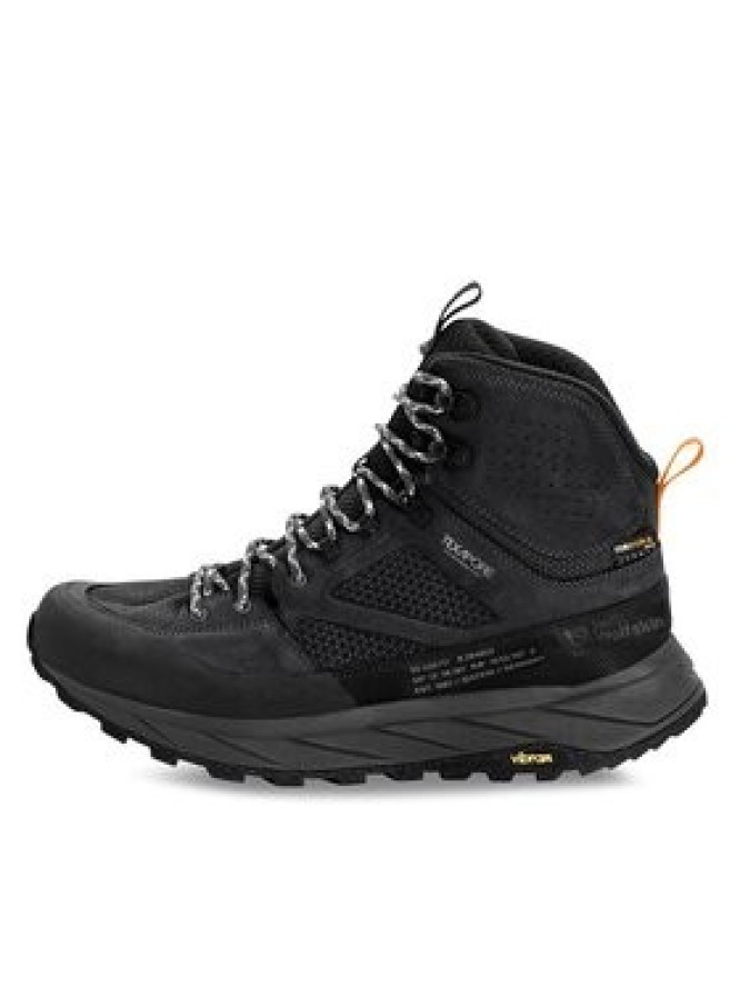 Jack Wolfskin Trekkingi Terraquest Texapore Mid M 4056381 Czarny