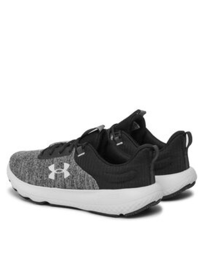 Under Armour Buty do biegania Ua Charged Revitalize 3026679-001 Szary