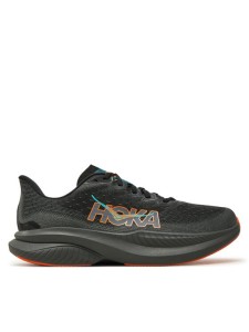 Hoka Buty do biegania Mach 6 1147790 Czarny