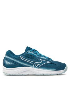 Mizuno Buty do tenisa Break Shot 4 Ac 61GA2340 Niebieski