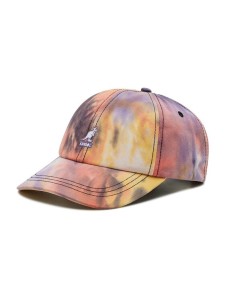 Kangol Czapka z daszkiem Tie Dye Baseball K4360 Kolorowy