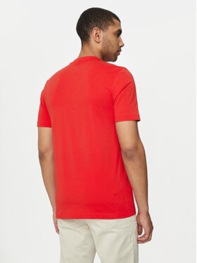 Boss T-Shirt Thompson 15 50513382 Czerwony Regular Fit