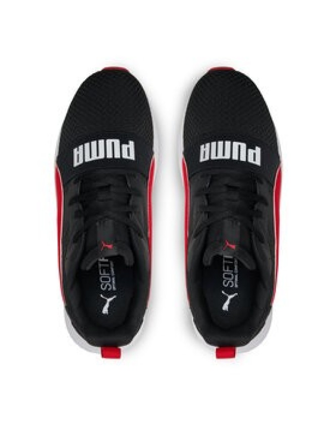 Puma Sneakersy Wired Run Pure 389275 14 Czarny