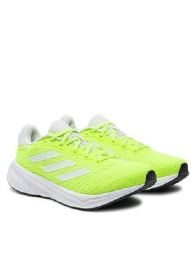 adidas Buty do biegania Response IH6004 Zielony