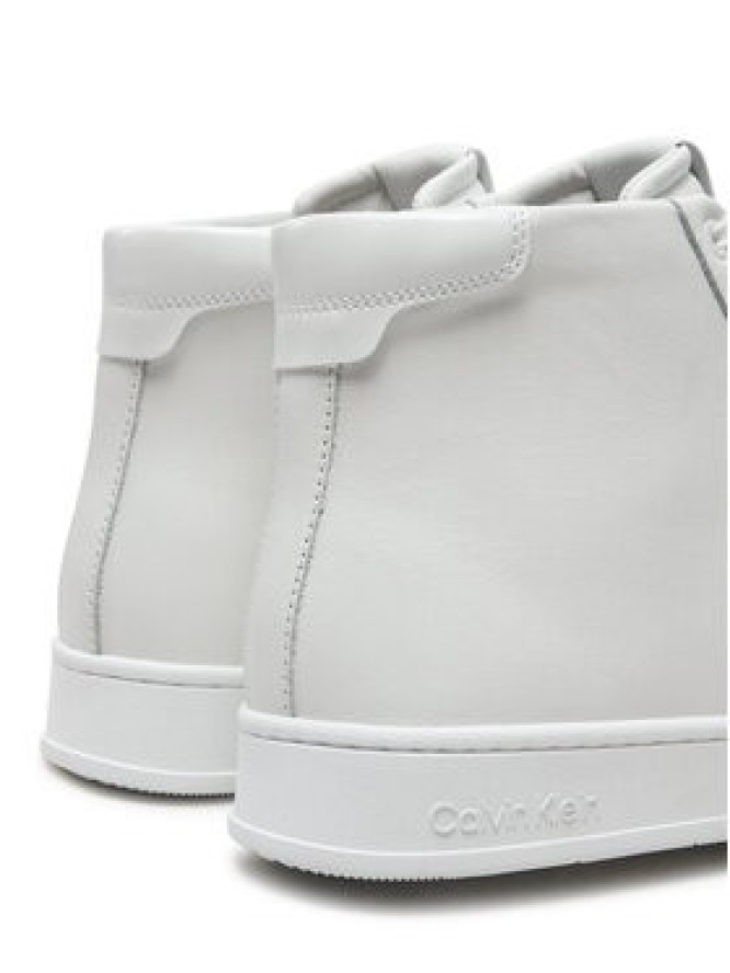 Calvin Klein Sneakersy HM0HM01547 Biały