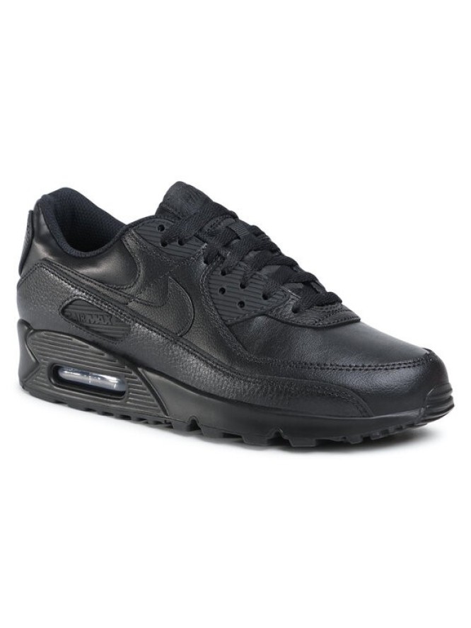 Nike Sneakersy Air Max 90 Ltr CZ5594 001 Czarny