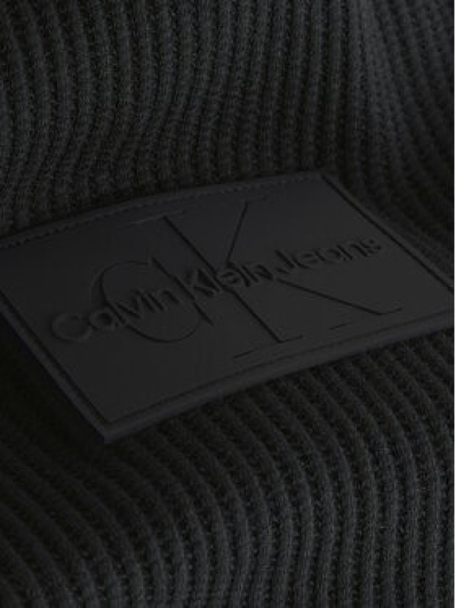 Calvin Klein Jeans Bluza J30J324338 Czarny Regular Fit