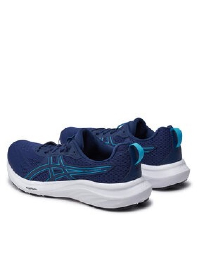 Asics Buty do biegania Gel-Contend 9 1011B881 Niebieski