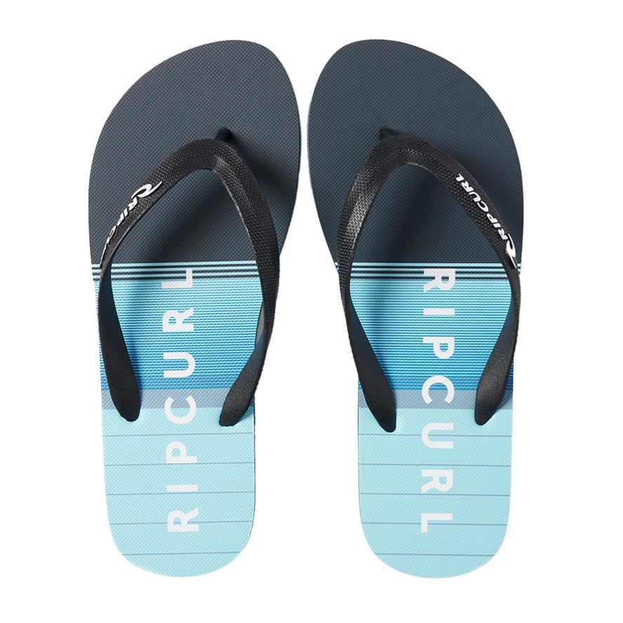 Japonki plażowe męskie Rip Curl Breaker Open Toe 107