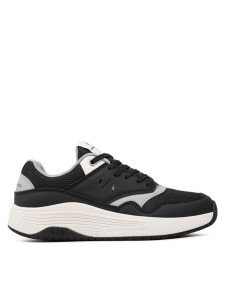 Armani Exchange Sneakersy XUX185 XV772 K001 Czarny