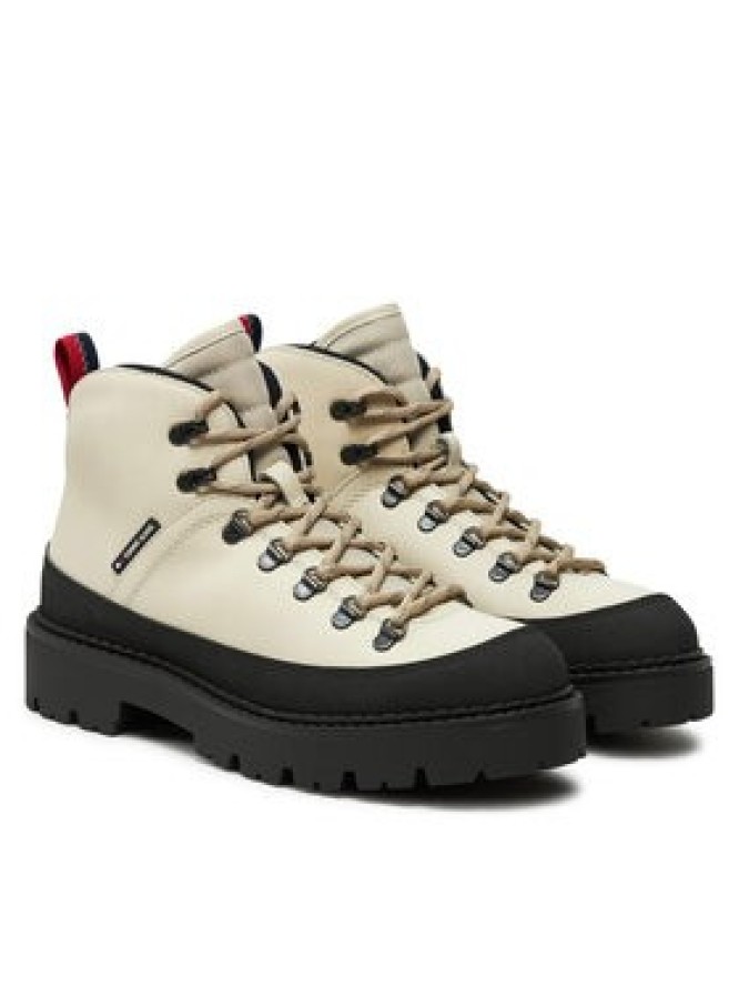 Tommy Jeans Trapery Tjm Hiking Boot Wl EM0EM01491 Écru