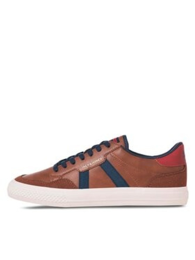 Jack&Jones Sneakersy Morden 12215496 Brązowy