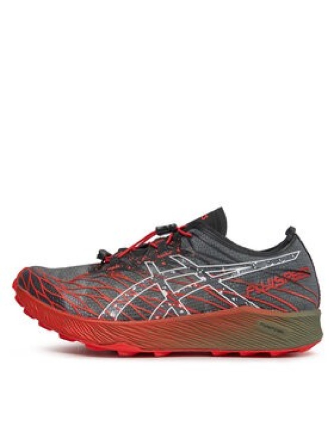 Asics Buty do biegania Fujispeed 1011B330 Czarny