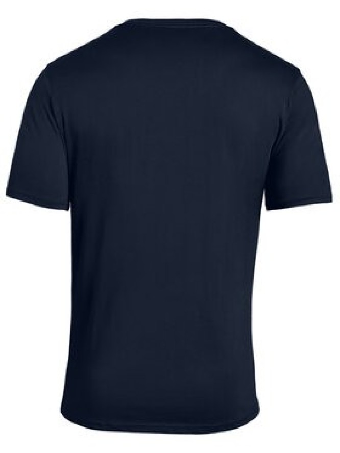 Under Armour T-Shirt UA GL FOUNDATION SS 1326849 Granatowy Regular Fit