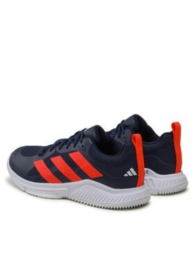 adidas Buty halowe Court Team Bounce 2.0 HP3341 Niebieski