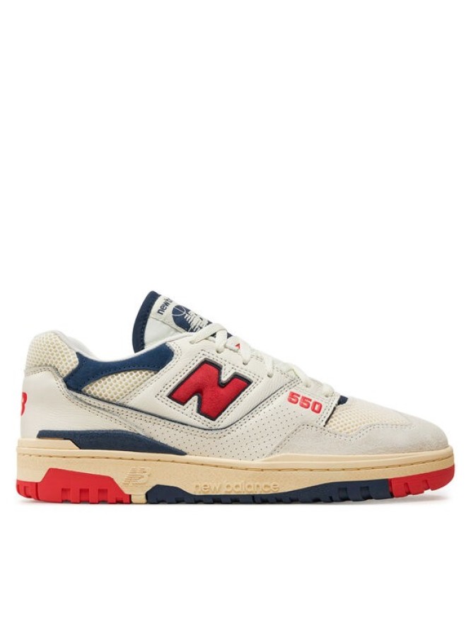 New Balance Sneakersy BB550CPB Beżowy