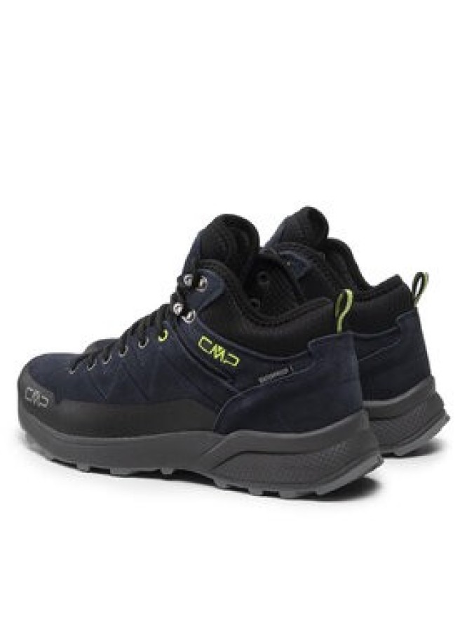 CMP Trekkingi Kaleepso Mid Hiking Shoe Wp 31Q4917 Granatowy