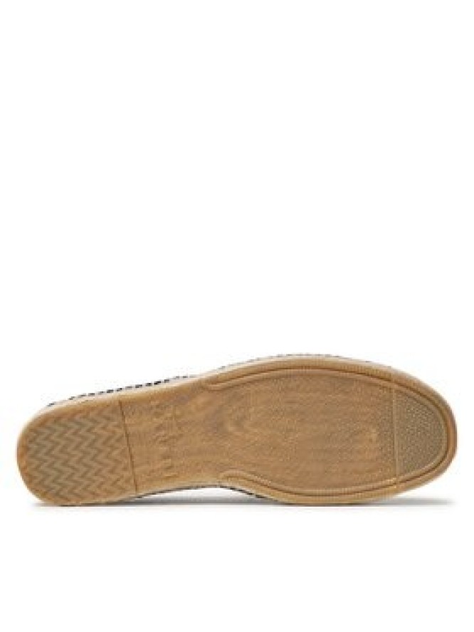 Manebi Espadryle Loeafers Espadrilles K 1.5 Granatowy