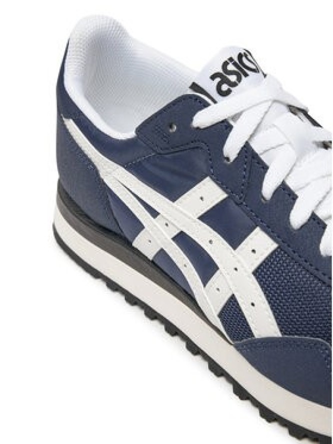 Asics Sneakersy Tiger Runner Ii 1201A792 Niebieski