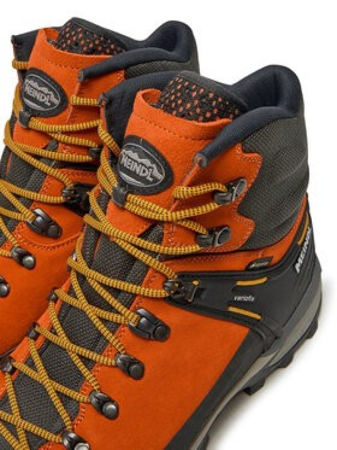 Meindl Trekkingi Air Revolution 1.5 GORE-TEX 4719/76 Pomarańczowy