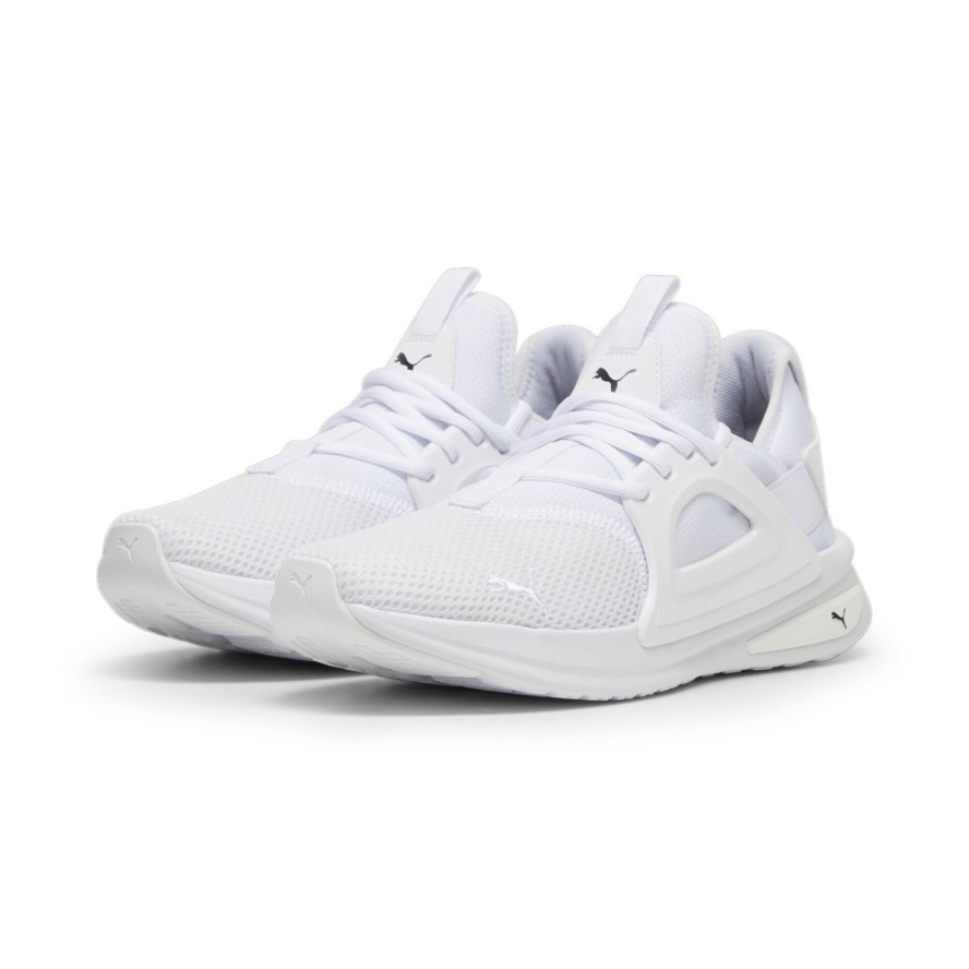 Buty do biegania Softride Enzo Evo PUMA White Black