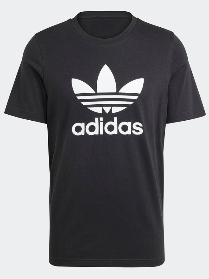 adidas Koszulka w kolorze czarnym rozmiar: XS