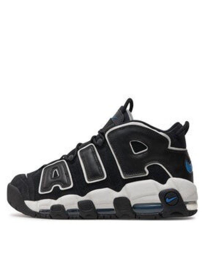 Nike Sneakersy Air More Uptempo '96 FB8883 001 Czarny