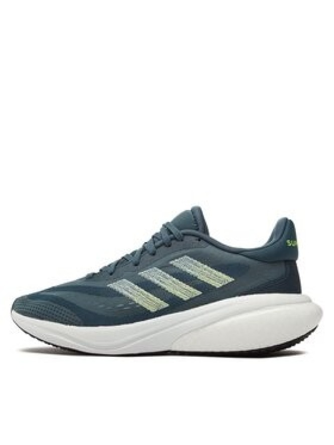 adidas Buty do biegania Supernova 3 Running Shoes IE4356 Turkusowy