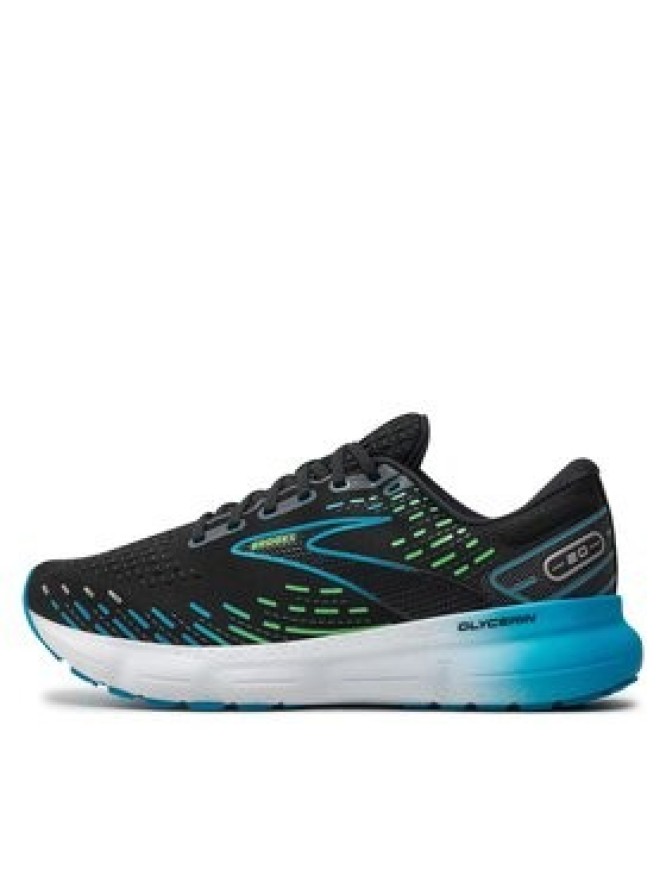 Brooks Buty do biegania Glycerin 20 110382 1D 006 Czarny